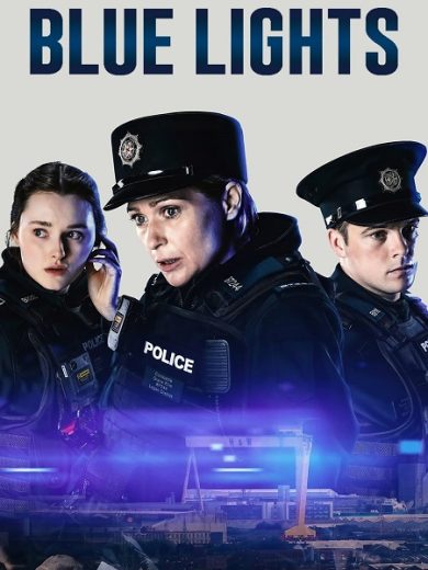 مسلسل Blue Lights الموسم الاول مترجم كامل