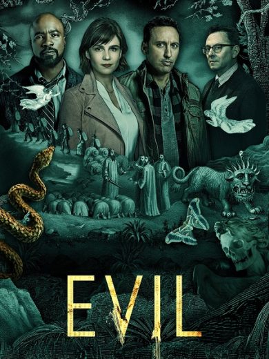 مسلسل Evil الموسم الثاني مترجم كامل