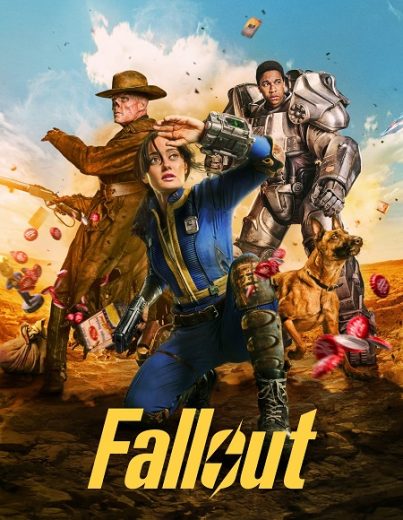 مسلسل Fallout الموسم الاول مترجم كامل