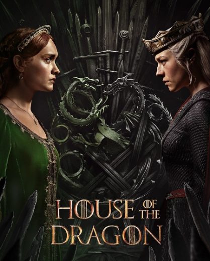 مسلسل House of The Dragon الموسم الثاني مترجم كامل