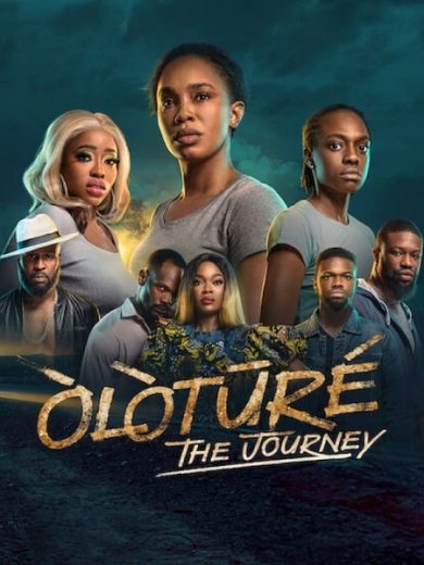 مسلسل Oloture The Journey الموسم الاول