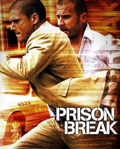 مسلسل Prison Break الموسم الثاني مترجم كامل