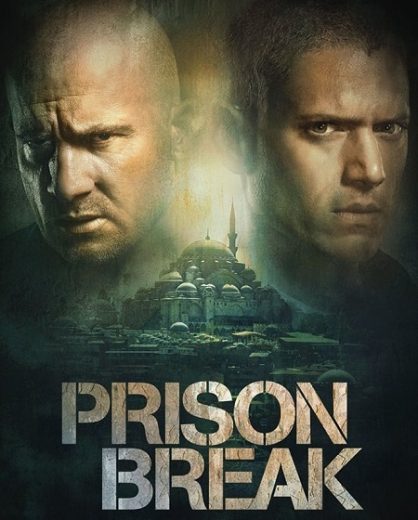 مسلسل Prison Break الموسم الخامس مترجم كامل