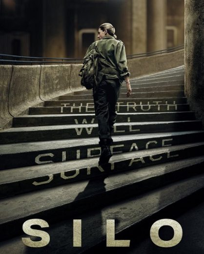 مسلسل Silo الموسم الاول مترجم كامل