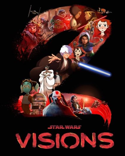 انمي Star Wars Visions الموسم الثاني مترجم كامل