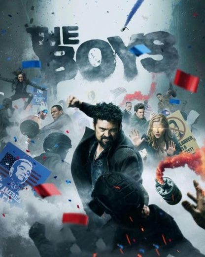 مسلسل The Boys الموسم الرابع مترجم كامل