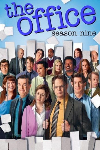 مسلسل The Office الموسم التاسع مترجم كامل