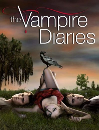 مسلسل The Vampire Diaries الموسم الاول مترجم كامل