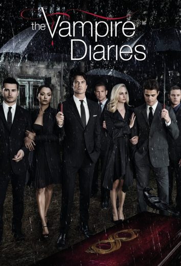 مسلسل The Vampire Diaries الموسم الثامن مترجم كامل