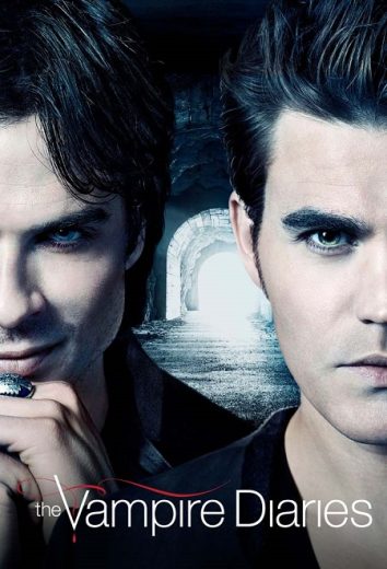 مسلسل The Vampire Diaries الموسم السابع مترجم كامل