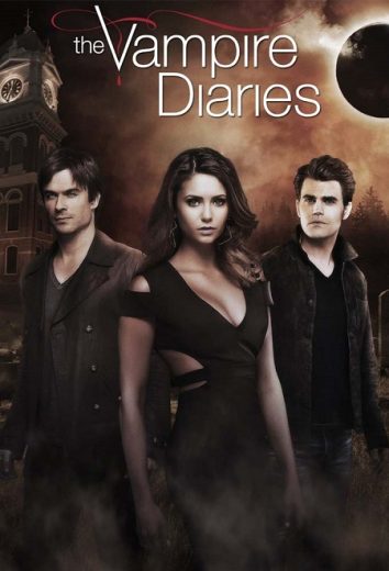 مسلسل The Vampire Diaries الموسم السادس مترجم كامل