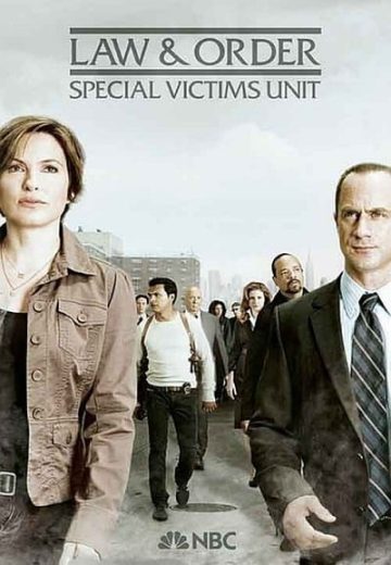 مسلسل Law & Order: Special Victims Unit الموسم 10