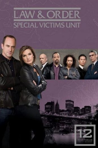 مسلسل Law & Order: Special Victims Unit الموسم 12