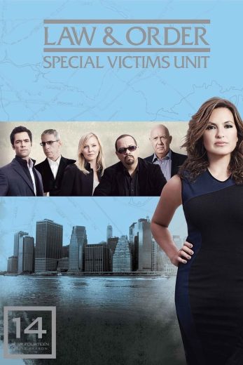 مسلسل Law & Order: Special Victims Unit الموسم 14