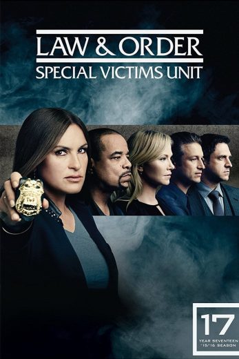 مسلسل Law & Order: Special Victims Unit الموسم 17