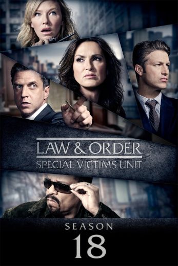 مسلسل Law & Order: Special Victims Unit الموسم 18