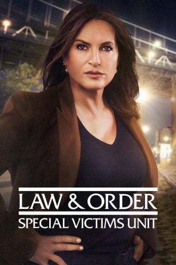 مسلسل Law & Order: Special Victims Unit الموسم 22