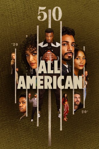 مسلسل All American الموسم السادس مترجم كامل