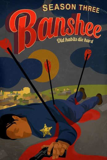 مسلسل Banshee الموسم الثالث مترجم كامل