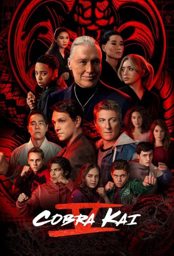 مسلسل Cobra Kai الموسم الخامس مترجم كامل