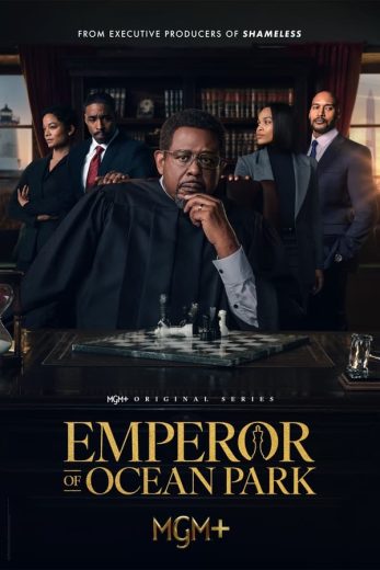 مسلسل Emperor of Ocean Park الموسم الاول مترجم كامل