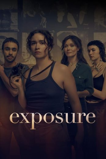 مسلسل Exposure الموسم الاول مترجم كامل