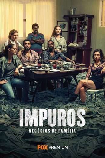 مسلسل Impuros الموسم الثالث مترجم كامل