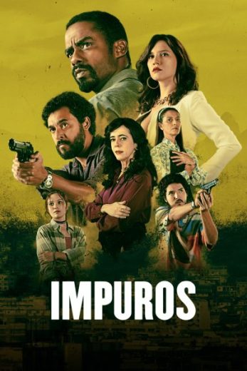 مسلسل Impuros الموسم الرابع مترجم كامل