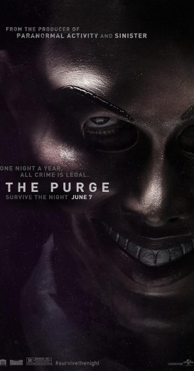 فيلم The Purge 2013 مترجم