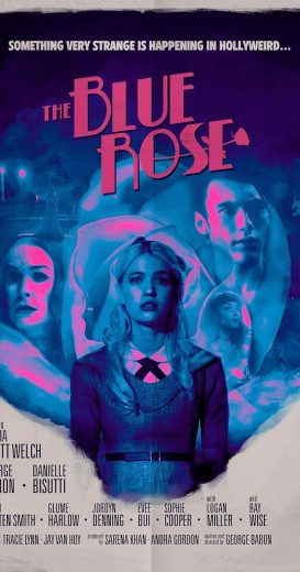 مشاهدة فيلم The Blue Rose 2023 مترجم