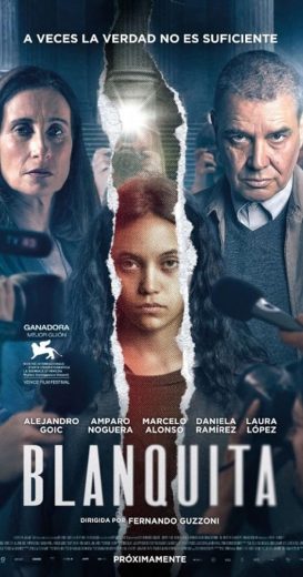 مشاهدة فيلم Blanquita 2022 مترجم