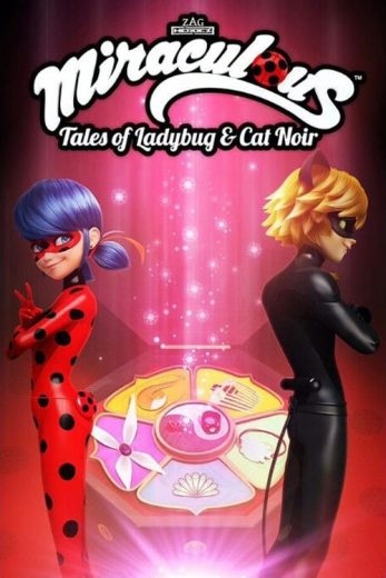 كرتون Miraculous Ladybug الموسم الثاني مترجم كامل