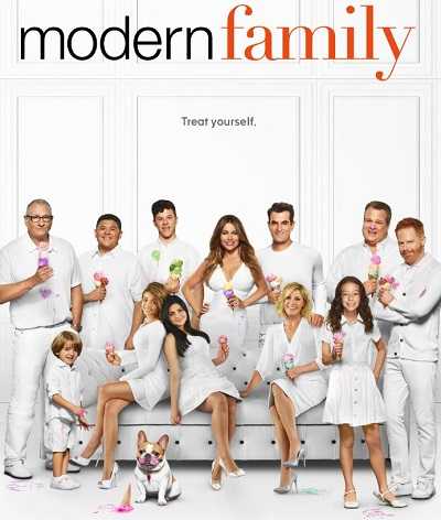 مسلسل Modern Family الموسم العاشر مترجم كامل