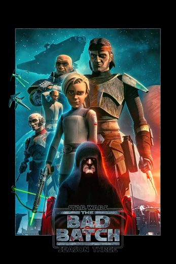 كرتون Star Wars The Bad Batch الموسم الثالث مترجم كامل