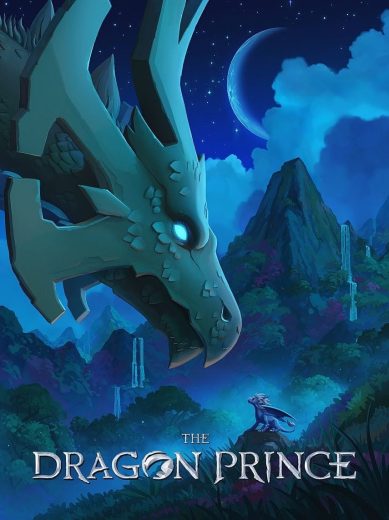 كرتون The Dragon Prince الموسم الثالث مترجم كامل