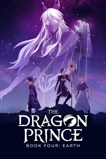 كرتون The Dragon Prince الموسم الرابع مترجم كامل