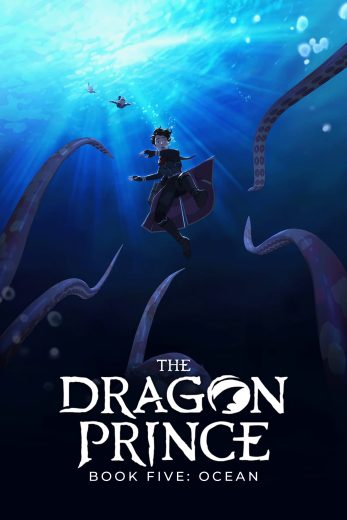 كرتون The Dragon Prince الموسم الخامس الحلقة 6 مترجمة