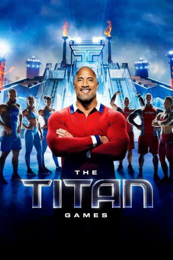 مسلسل The Titan Games الموسم الاول مترجم كامل