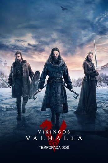 مسلسل Vikings Valhalla الموسم الثاني مترجم كامل