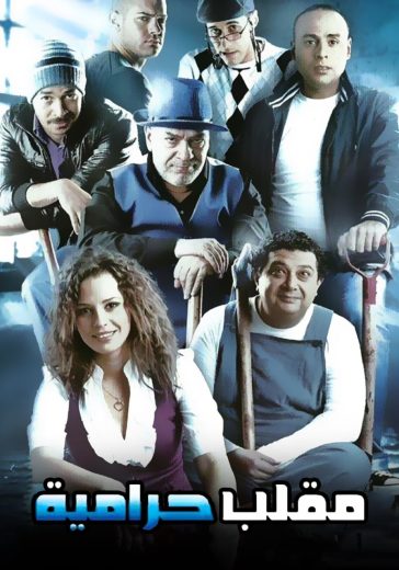 مشاهدة فيلم مقلب حرامية 2009 كامل