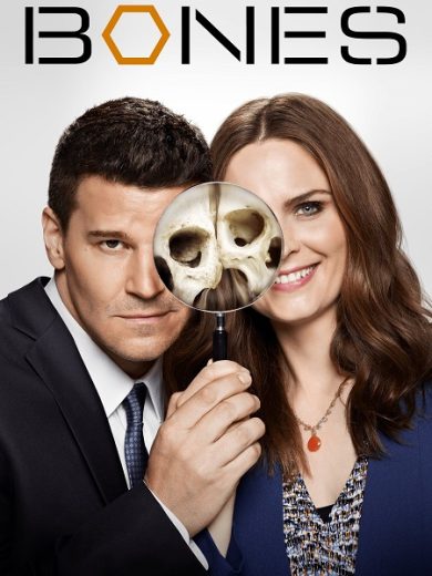 مسلسل Bones الموسم الثاني عشر مترجم كامل