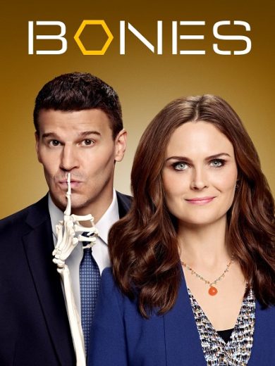 مسلسل Bones الموسم التاسع مترجم كامل