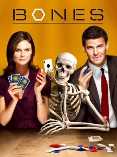 مسلسل Bones الموسم الثالث مترجم كامل