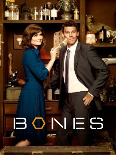 مسلسل Bones الموسم السادس مترجم كامل