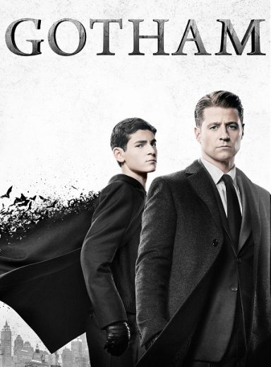 مسلسل Gotham الموسم الرابع مترجم كامل