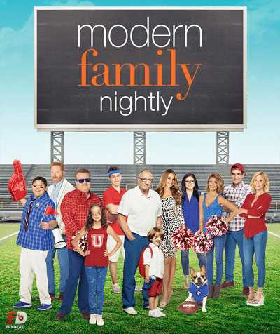 مسلسل Modern Family الموسم الحادي عشر مترجم كامل