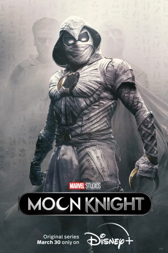 مسلسل Moon Knight الموسم الاول مترجم كامل