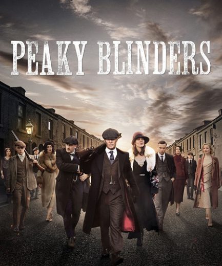 مسلسل Peaky Blinders الموسم الرابع مترجم كامل