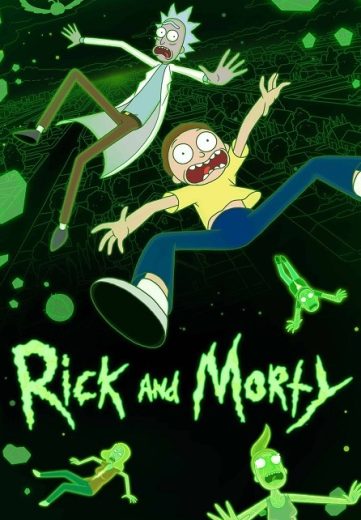 مسلسل Rick and Morty الموسم السادس مترجم كامل