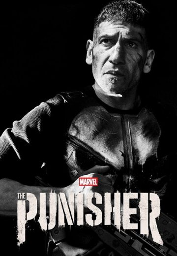 مسلسل The Punisher الموسم الاول مترجم كامل